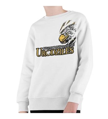 BLUZA DZIECIĘCA NIE ZAPOMNIJ